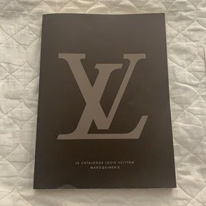 Authentic Vintage 2005 Louis Vuitton Catalogue
